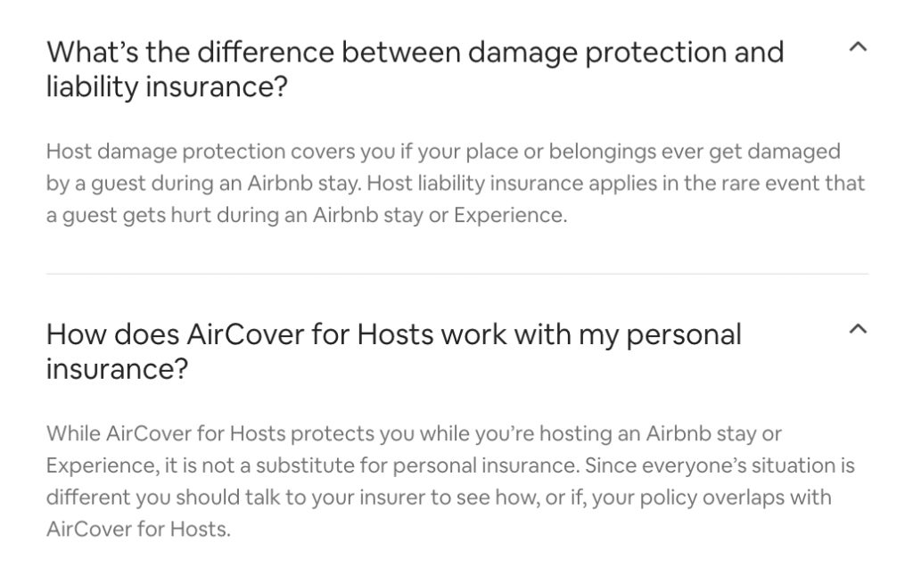 What To Know About Airbnb Insurance