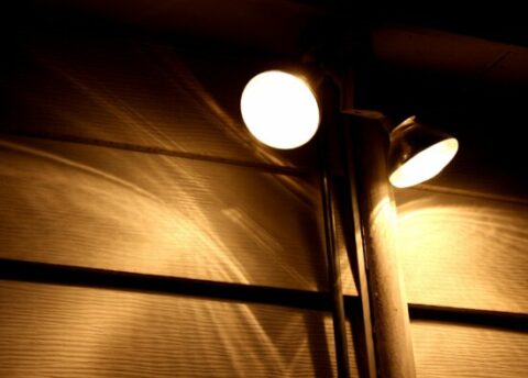 Adding automatic exterior lights is a great way to improve safety while preparing your home for Airbnb