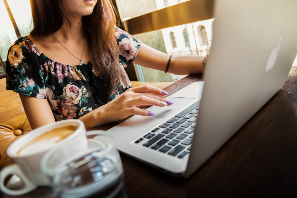 offering excellent coffee, a super-fast Wi-Fi connection