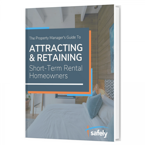 Attracting & Retaining Short-Term Rental Homeowners