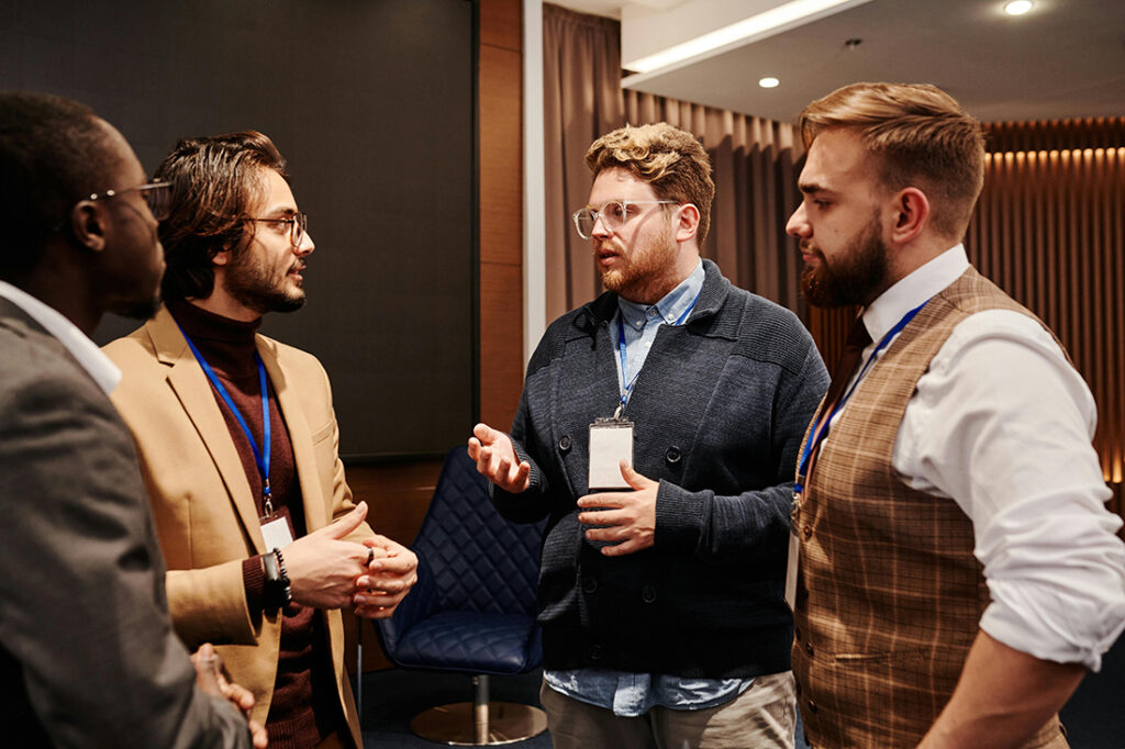 importance of networking for property managers
