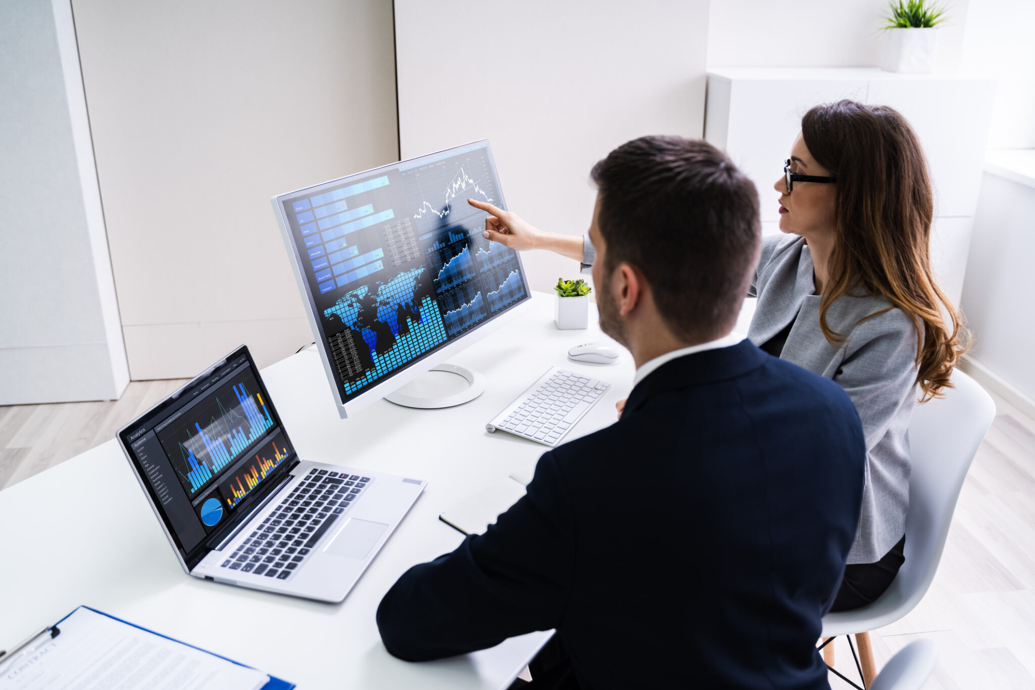 Analyzing Guest Data to Improve Service and Increase Bookings